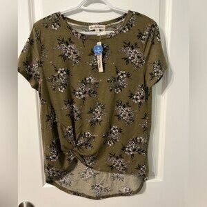 Ladies tee